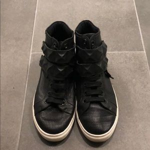 Rebecca Minkoff high top sneakers